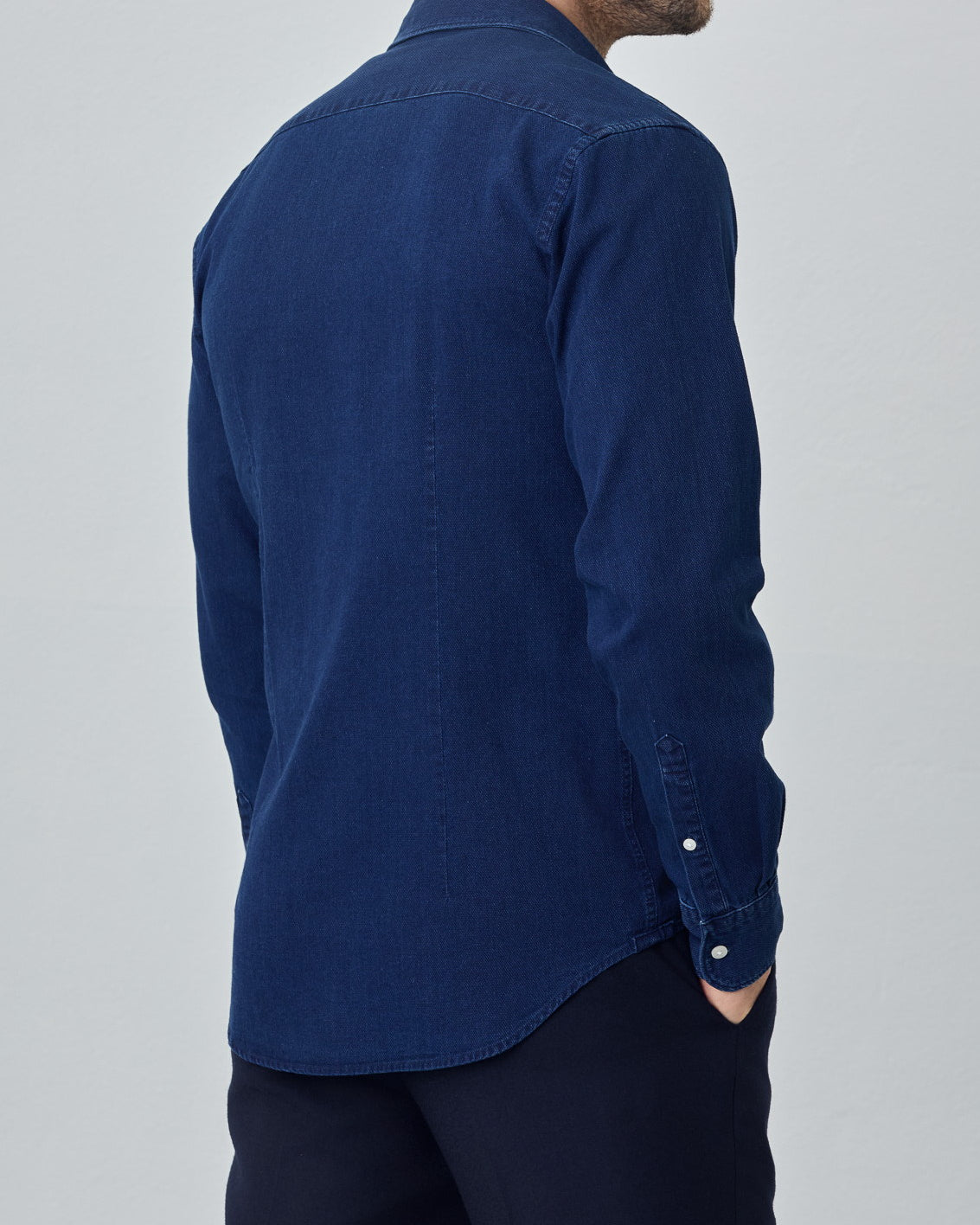 Azul Escuro