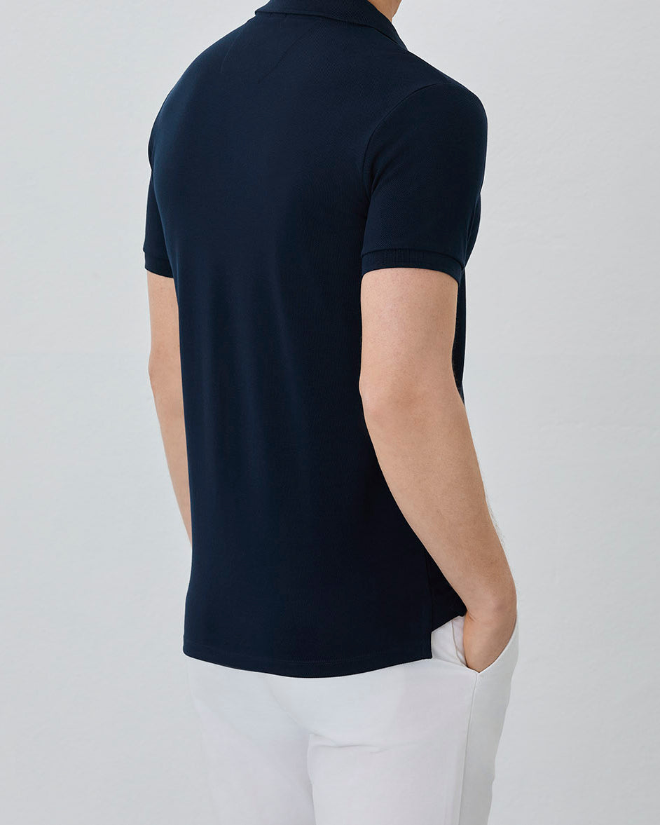 Azul Escuro