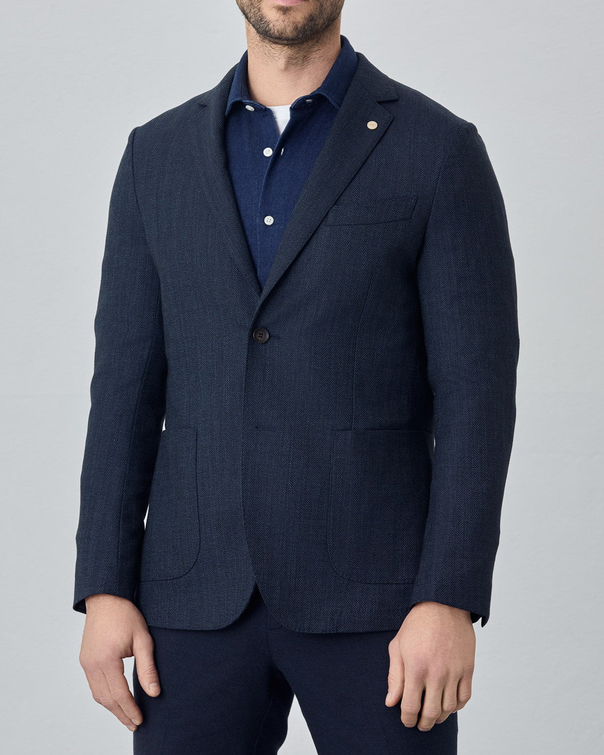 Azul Escuro