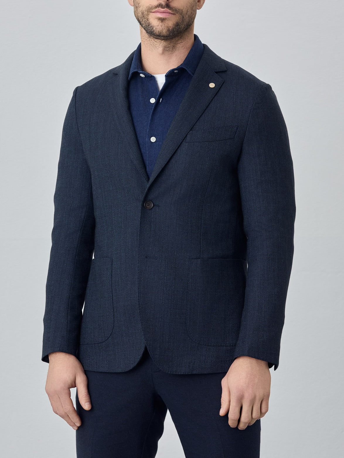 Azul Escuro