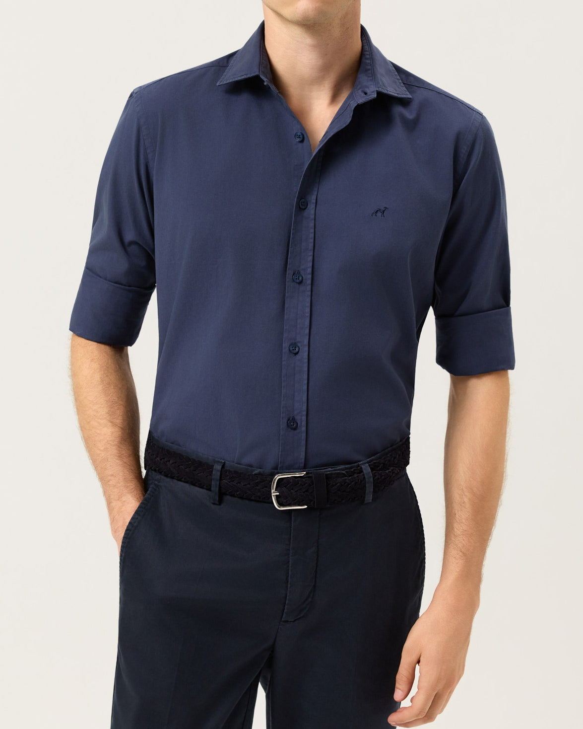 Azul Médio