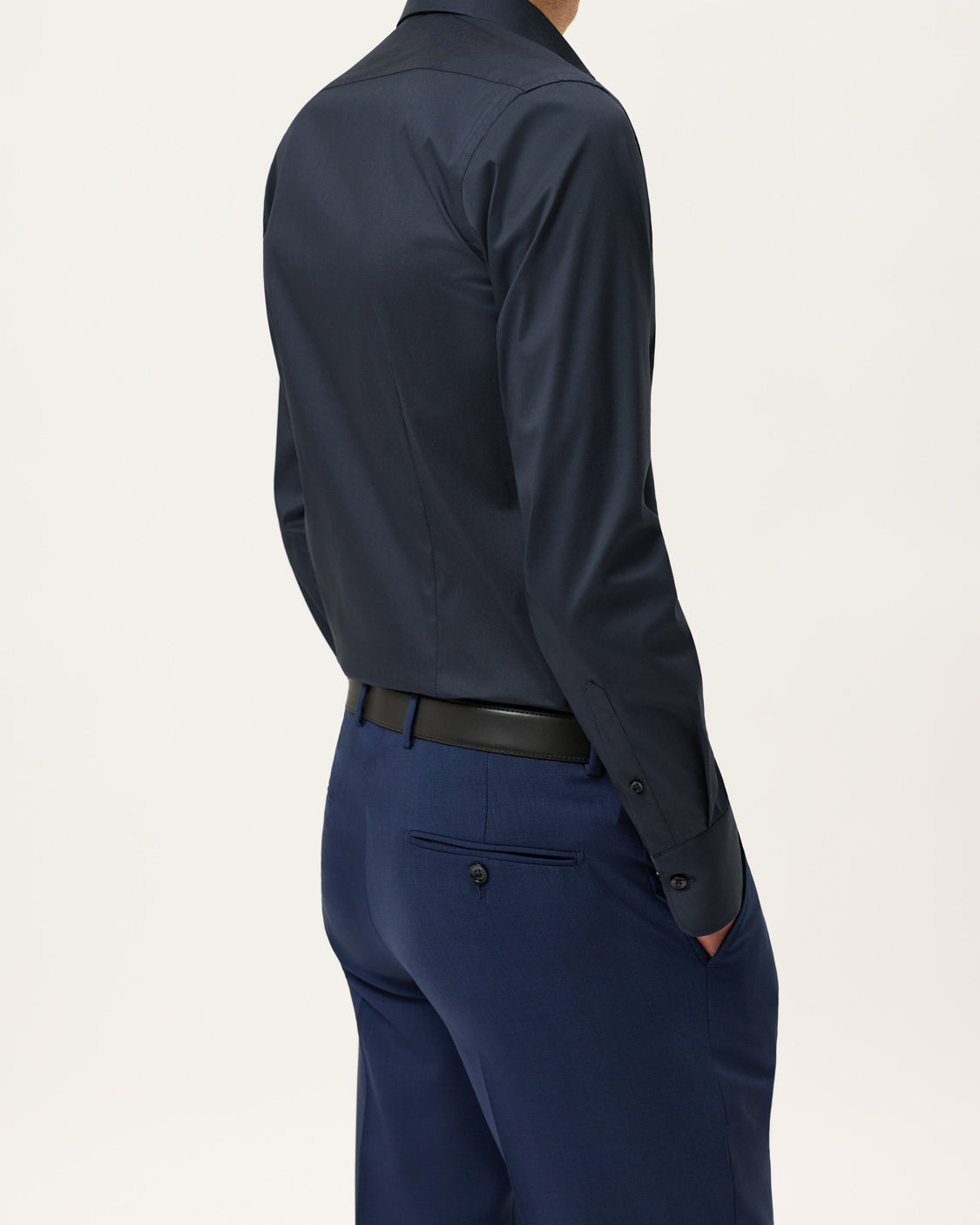 Azul Escuro