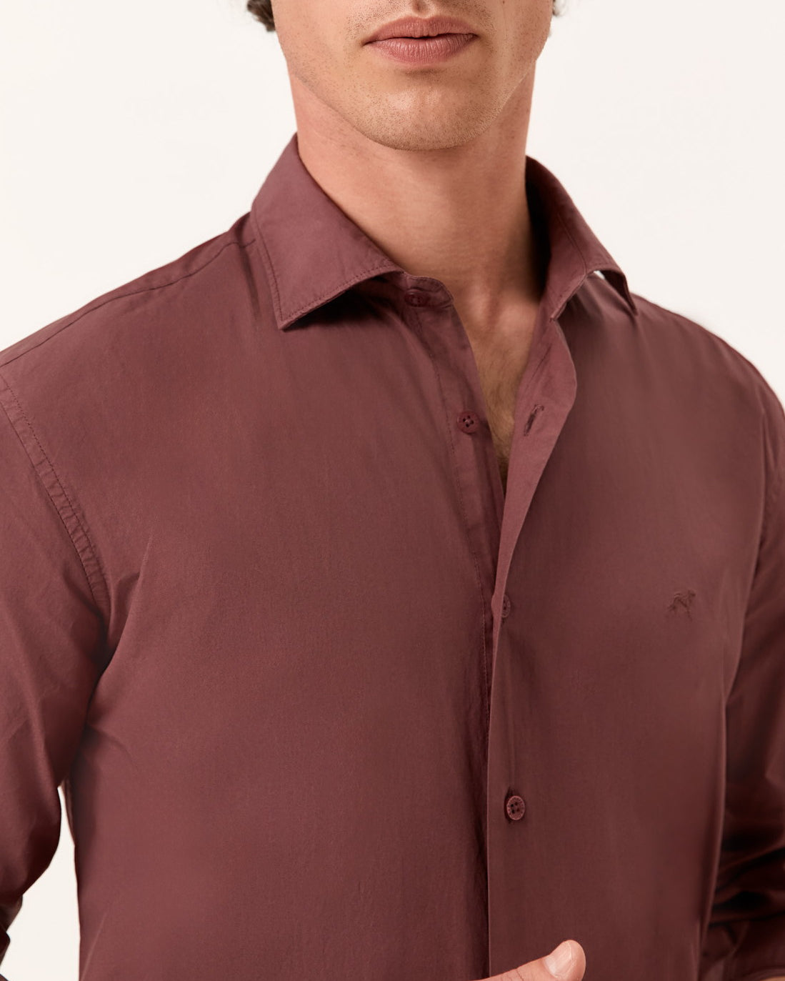 Vermelho Escuro