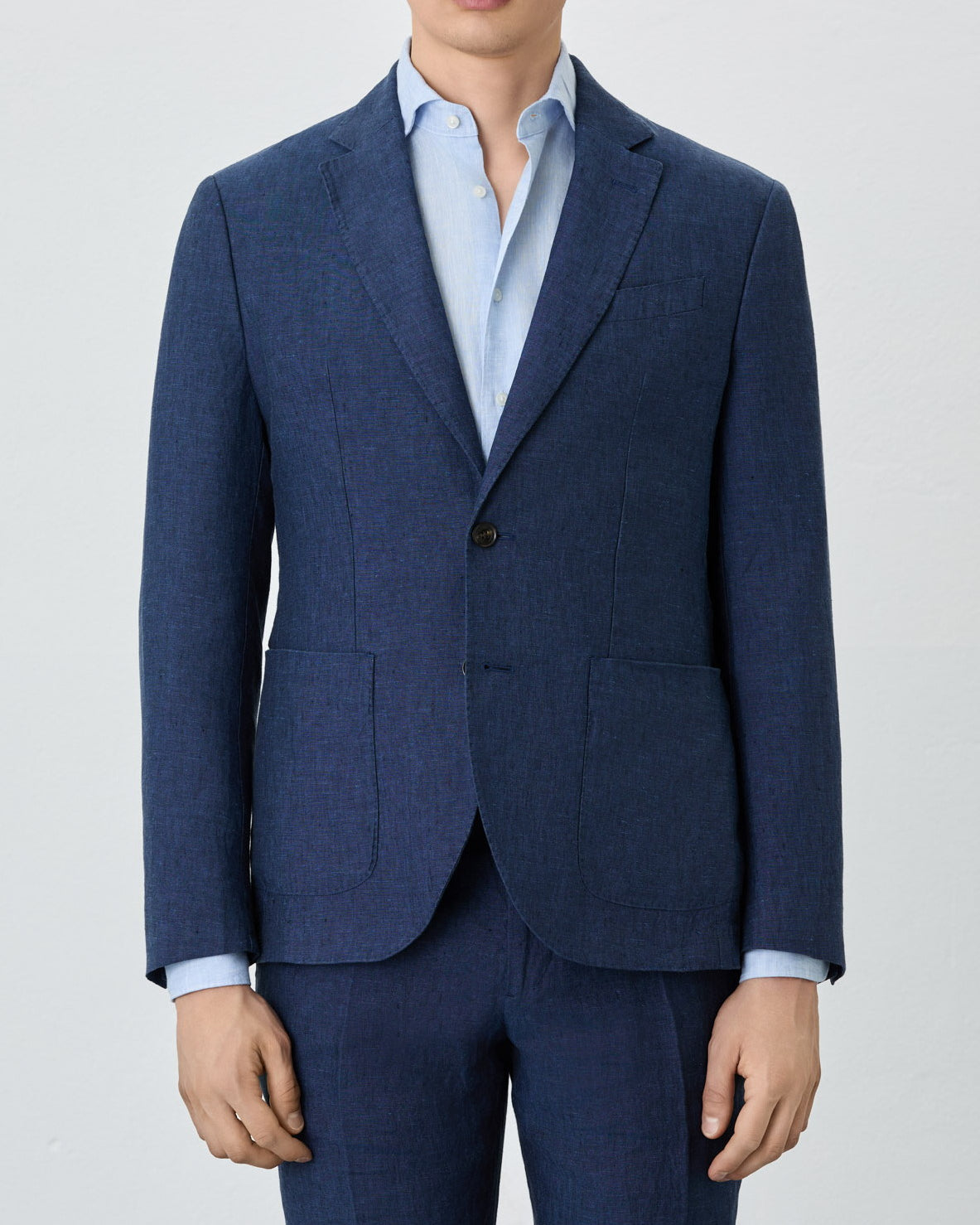 Azul Escuro