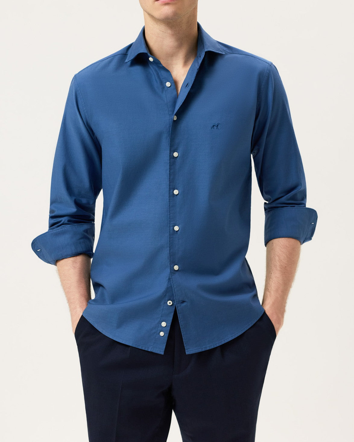 Azul Médio