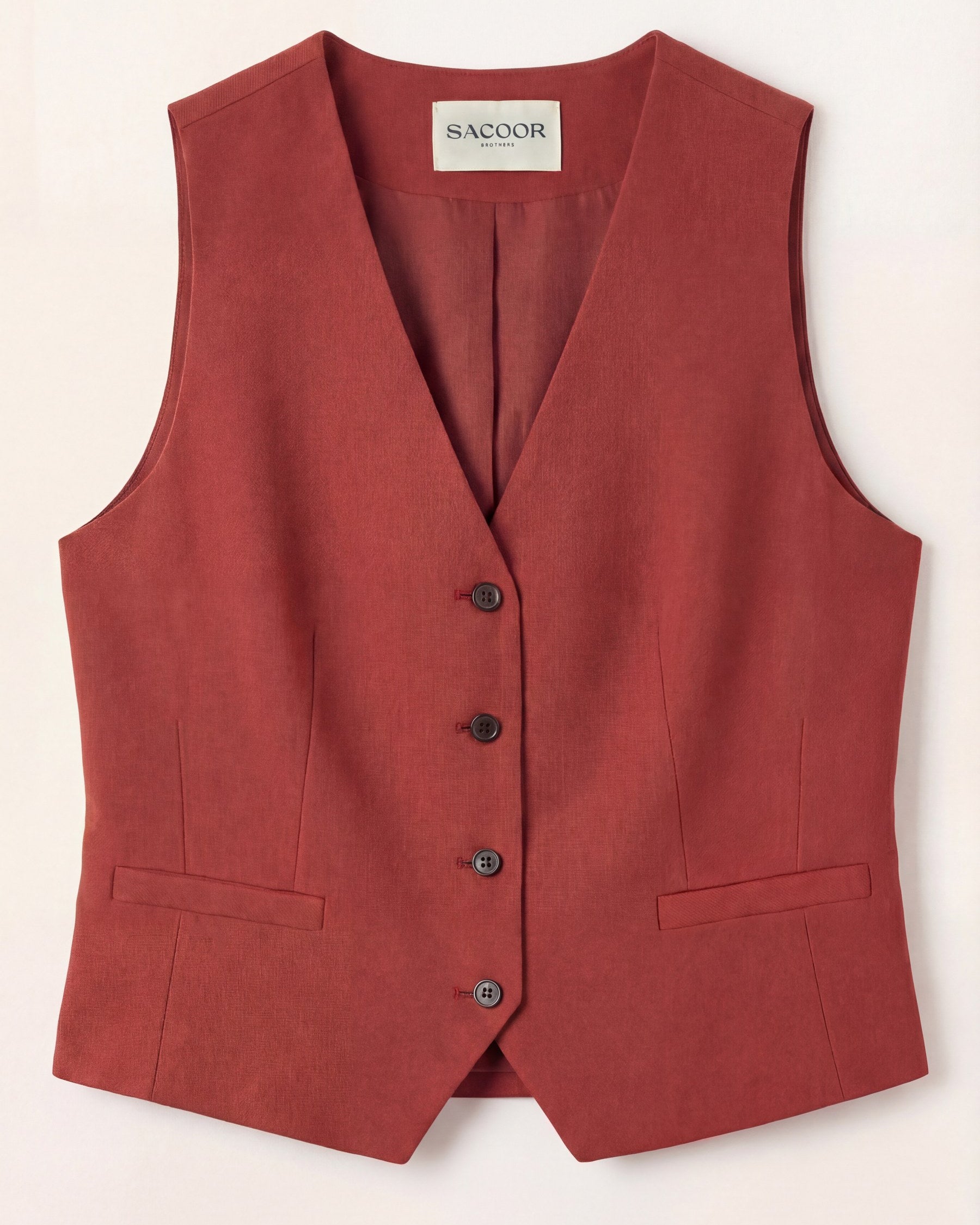 Vermelho Escuro (AI)