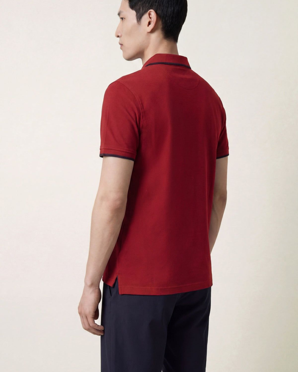 Vermelho Escuro (AI)