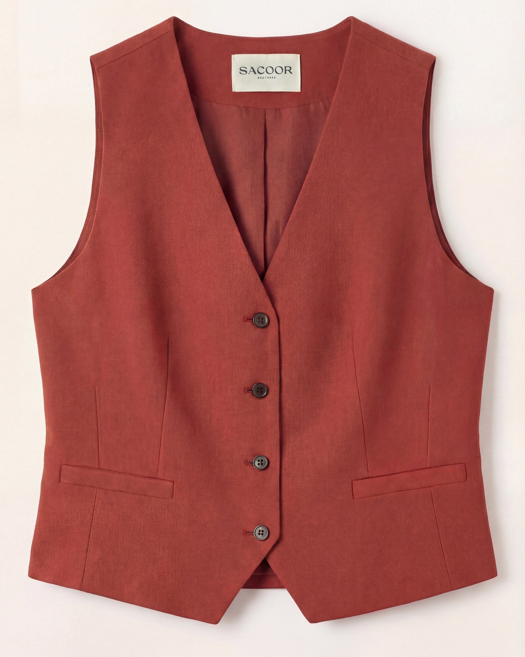 Vermelho Escuro (AI)