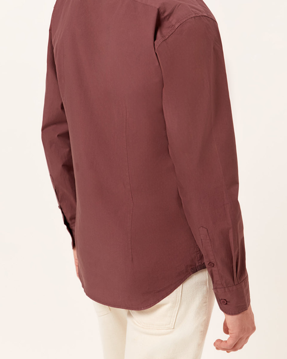 Vermelho Escuro