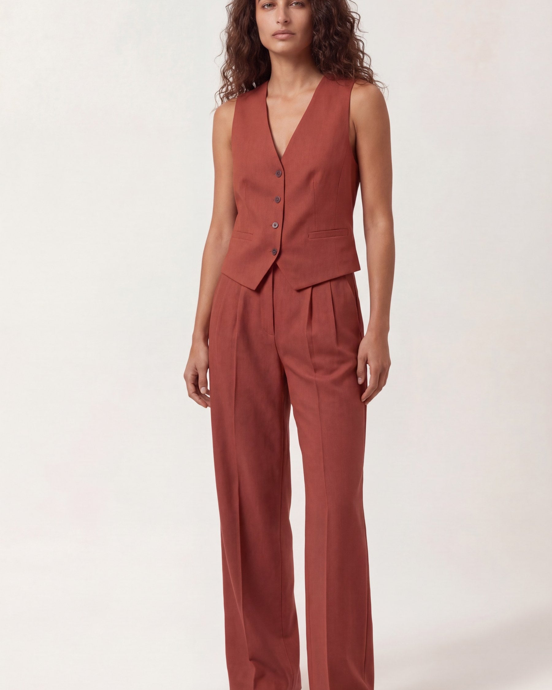 Vermelho Escuro (AI)