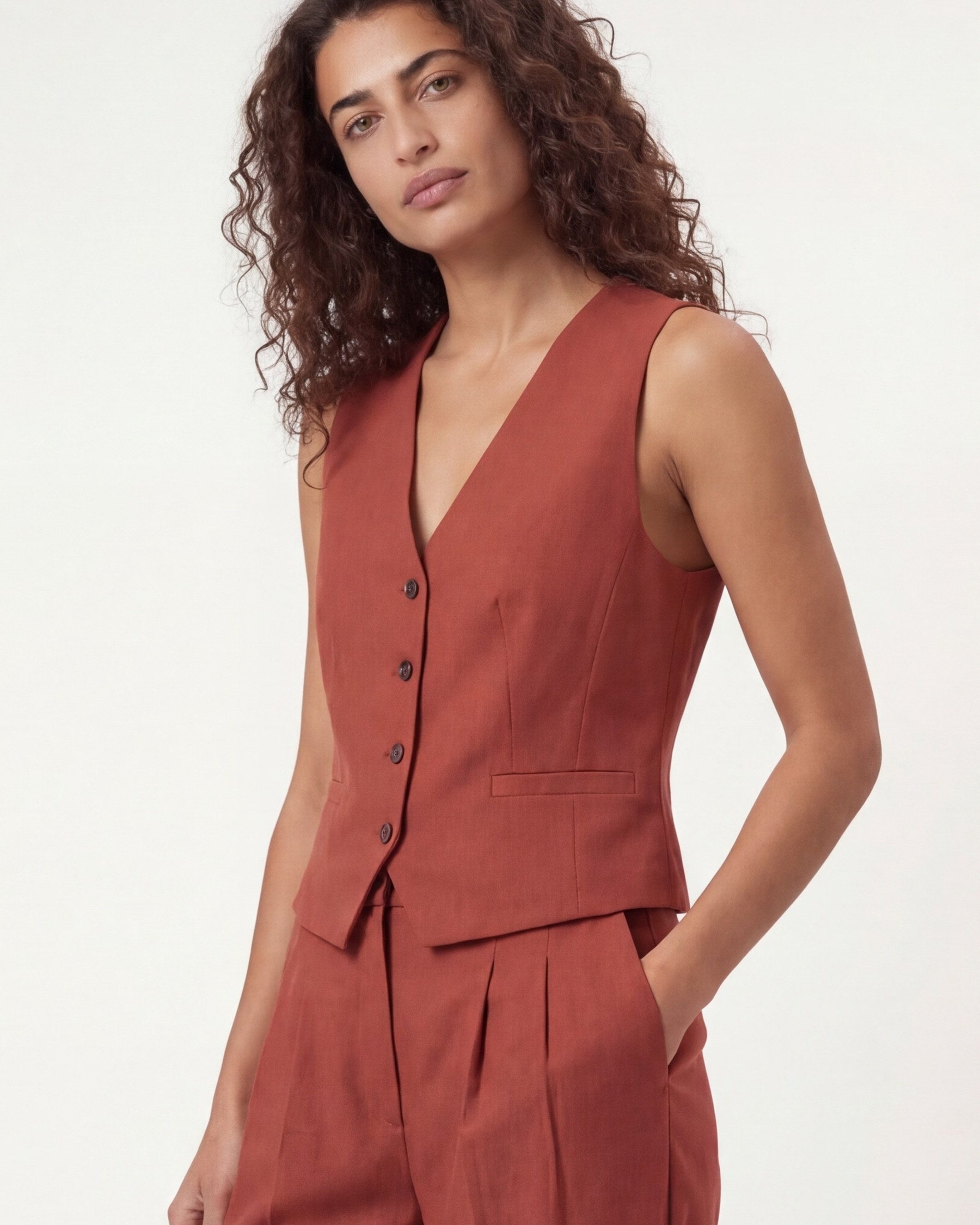 Vermelho Escuro (AI)