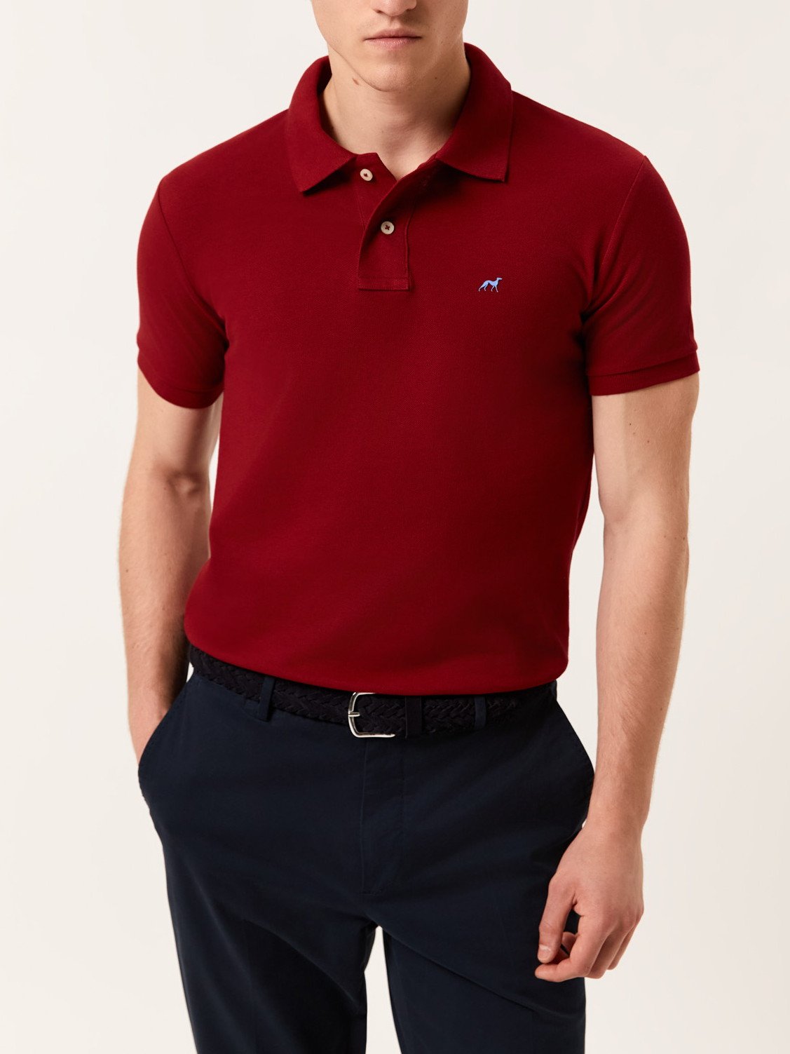 Vermelho Escuro