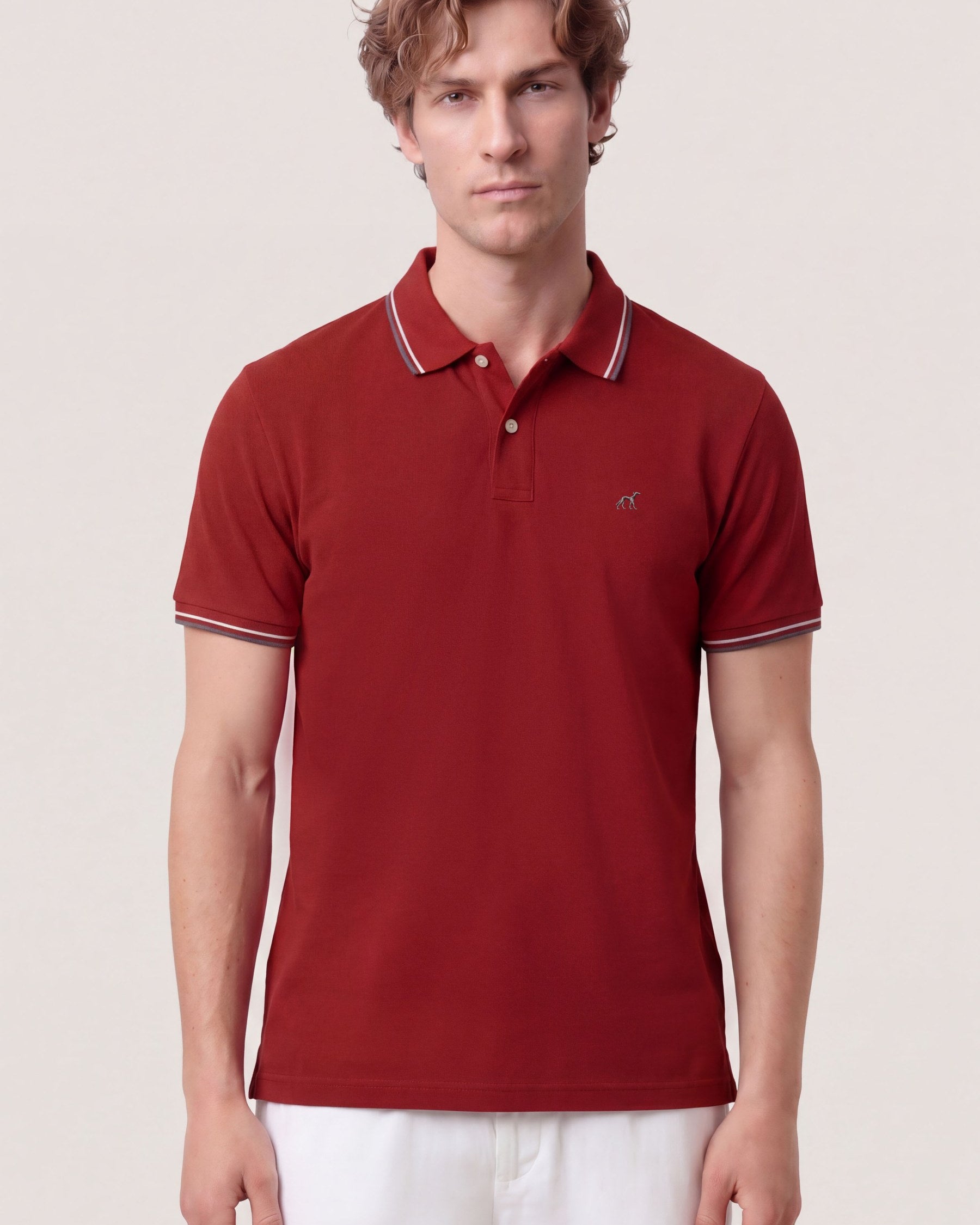 Vermelho Escuro (AI)