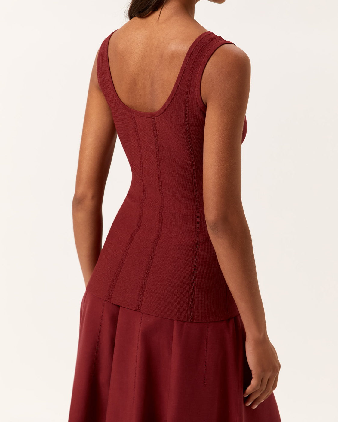 Vermelho Escuro