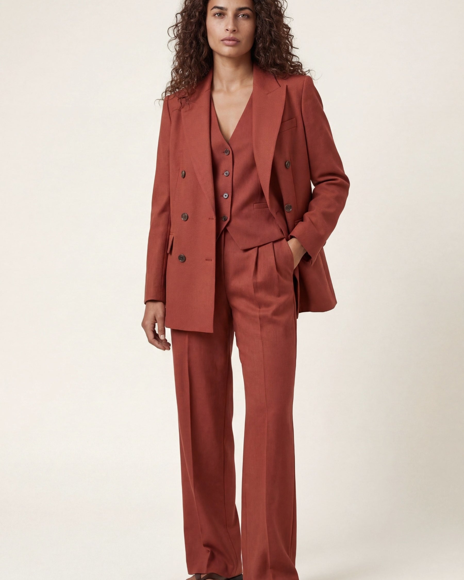 Vermelho Escuro (AI)