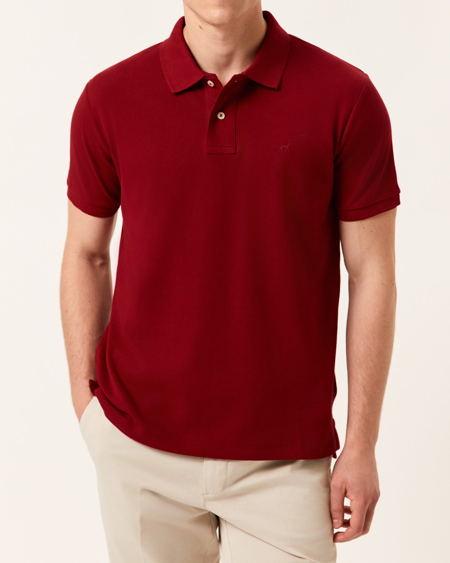 Vermelho Escuro