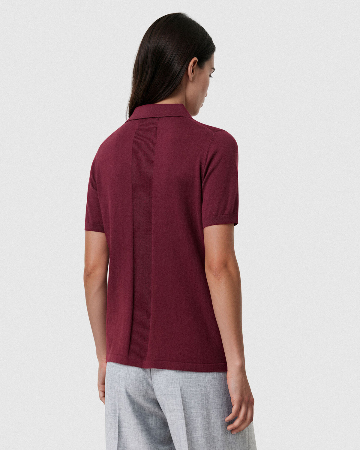 Vermelho Escuro (AI)
