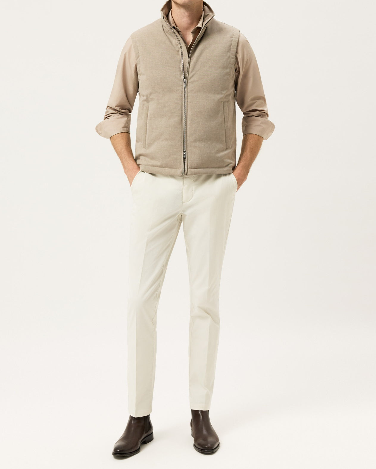 Beige Claro