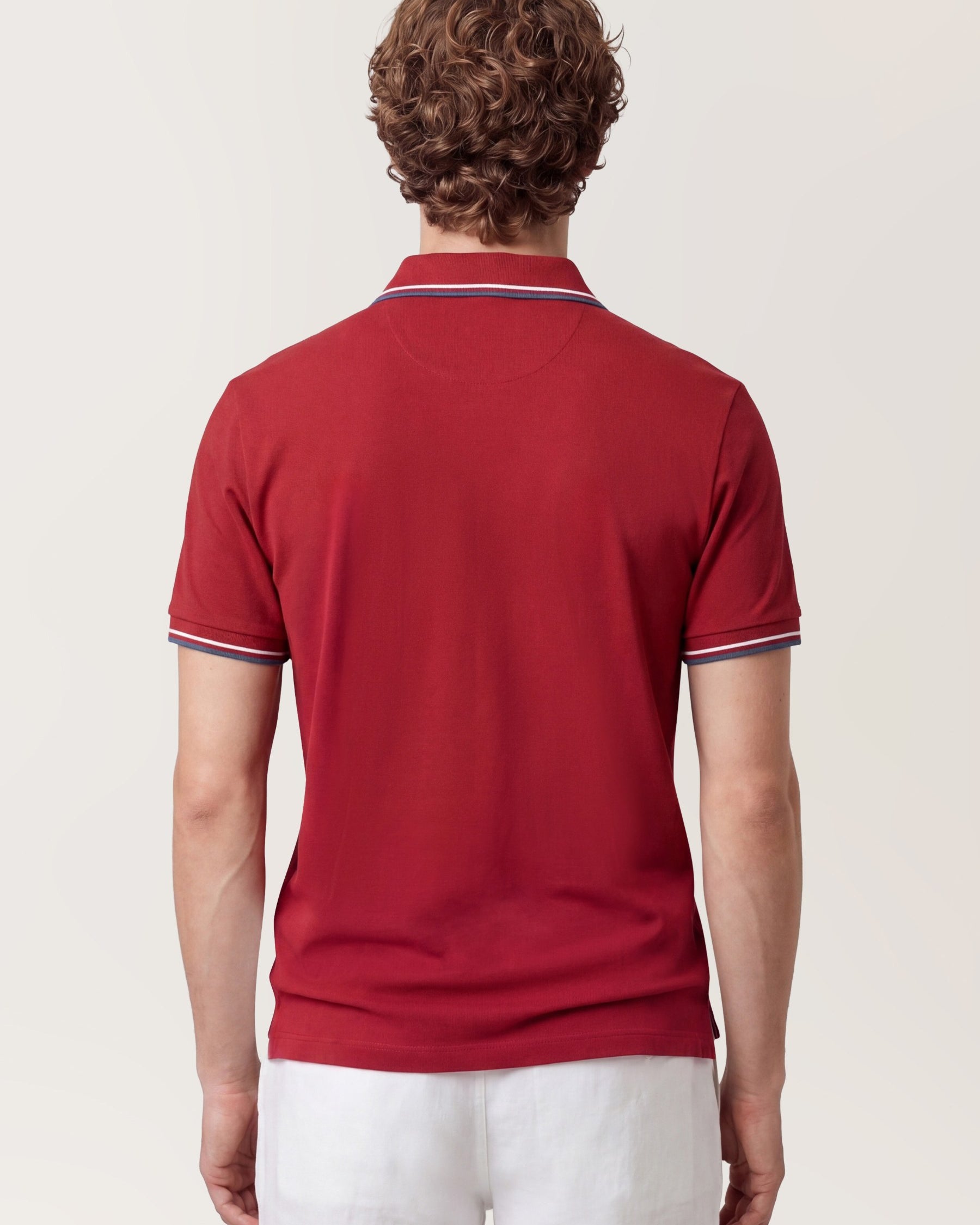 Vermelho Escuro (AI)