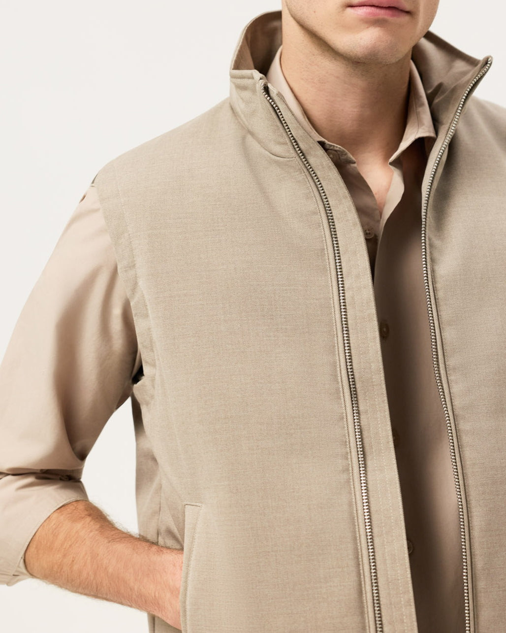 Beige Claro