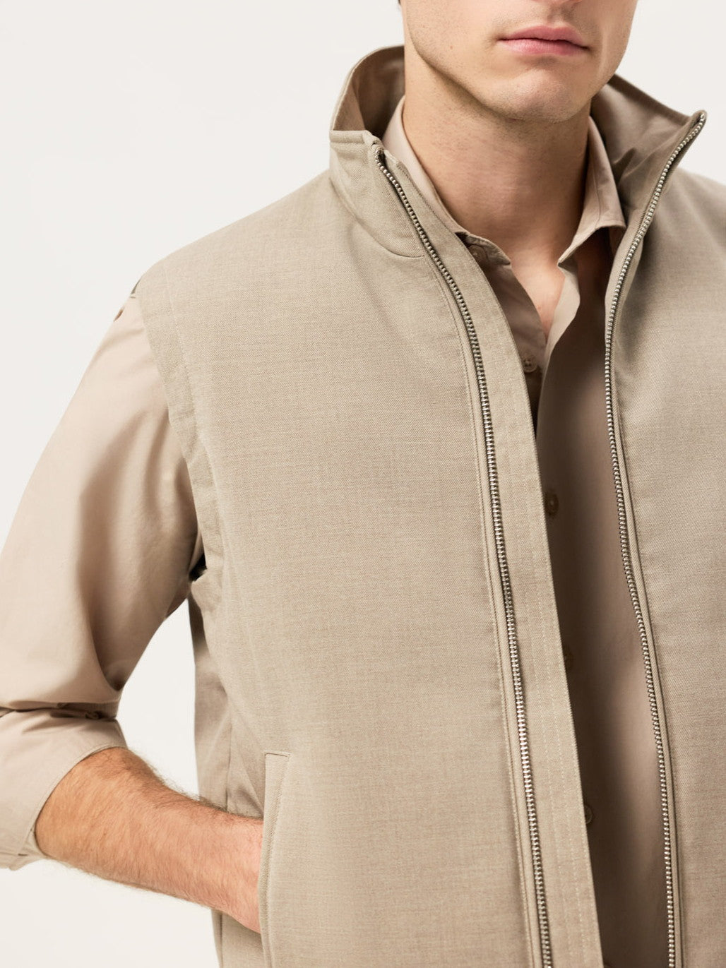 Beige Claro