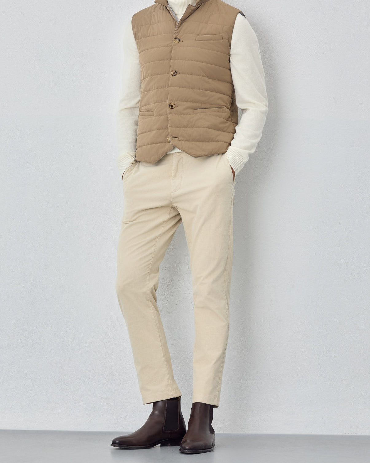 Beige Escuro