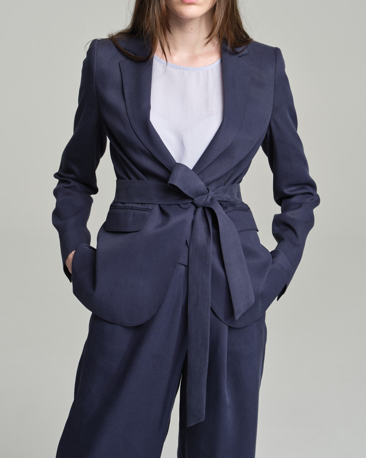 Azul Escuro