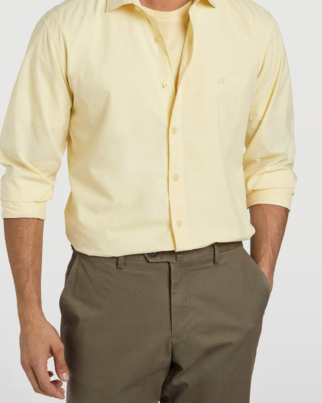 Amarelo Claro