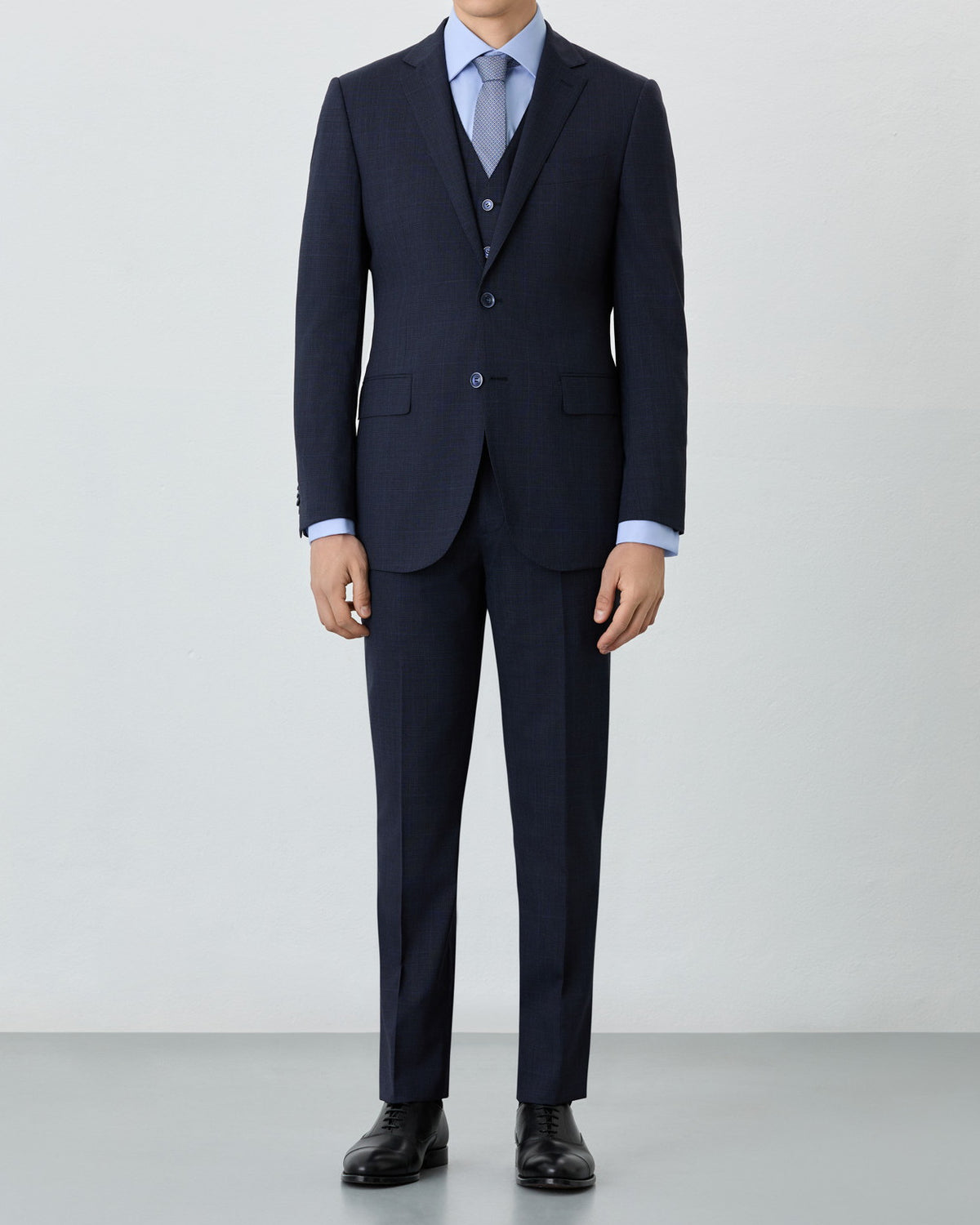 Azul Escuro