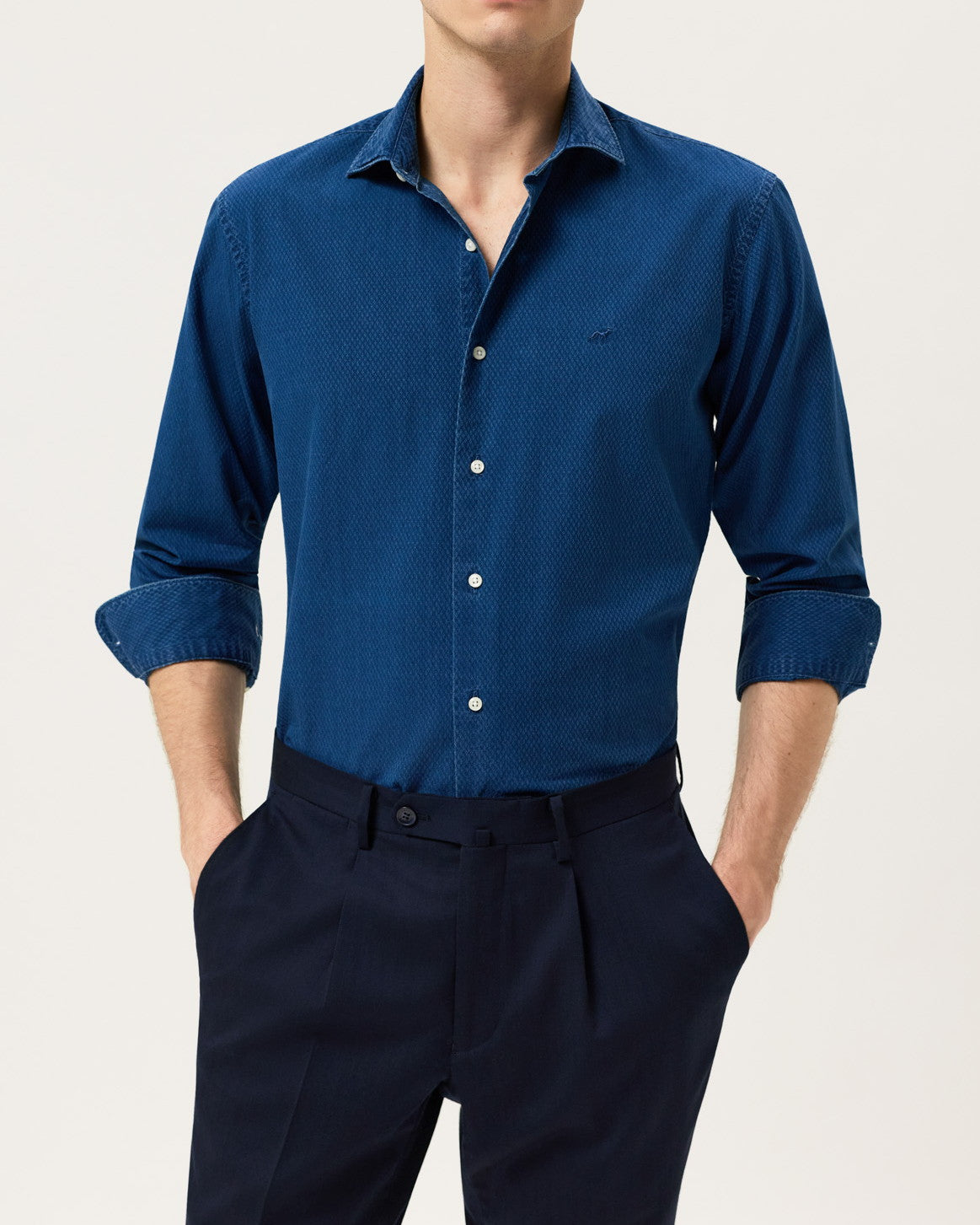 Azul Médio