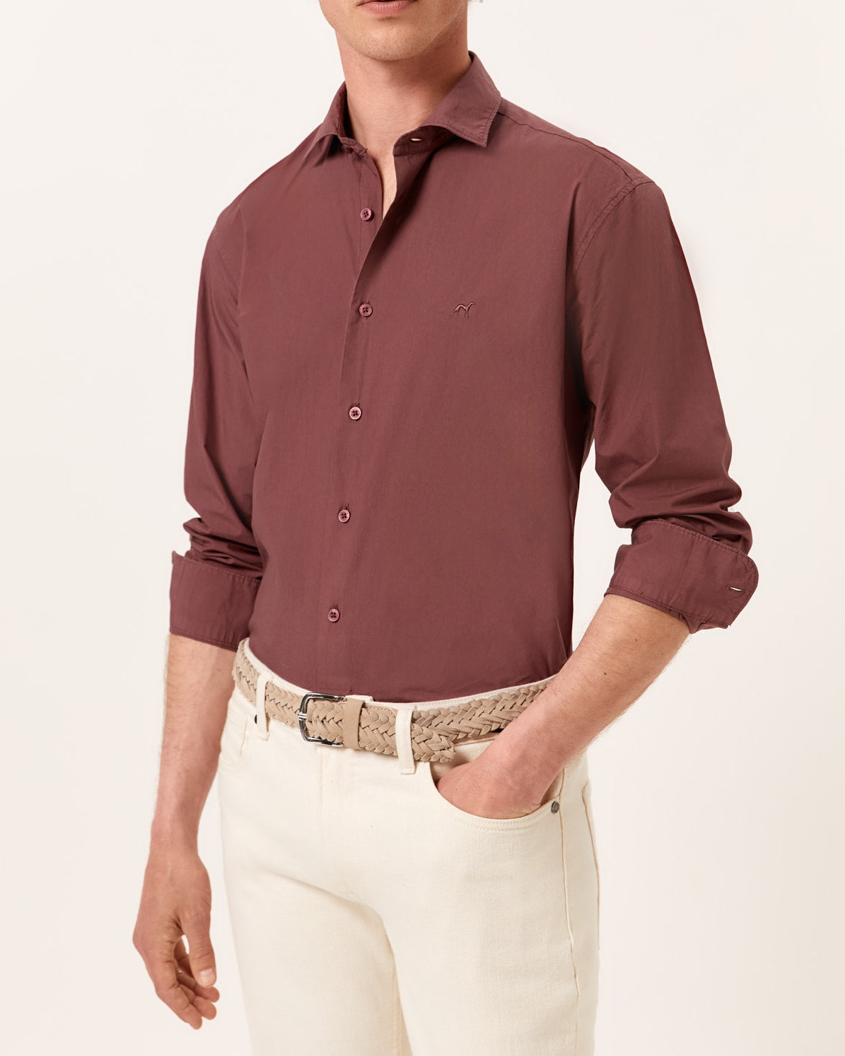 Vermelho Escuro