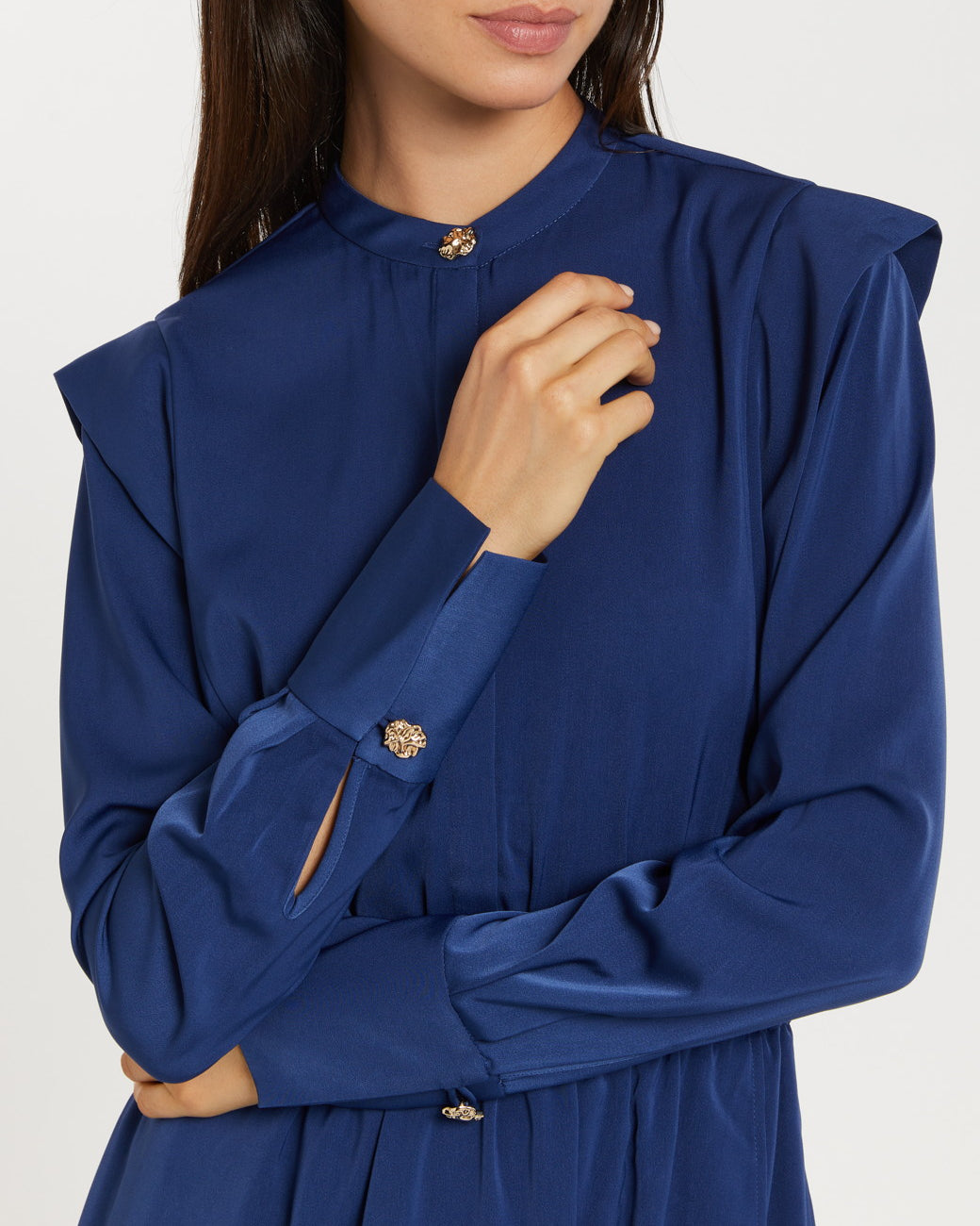 Azul Escuro