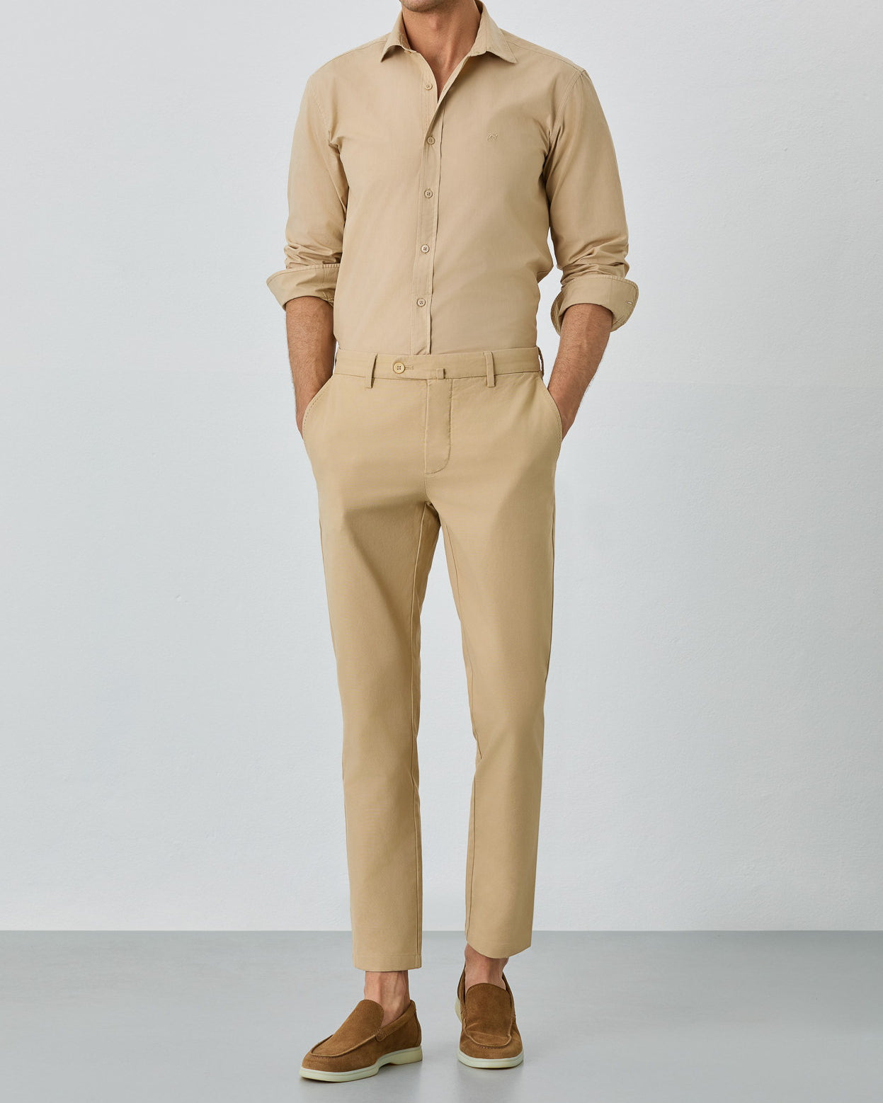 Beige Claro