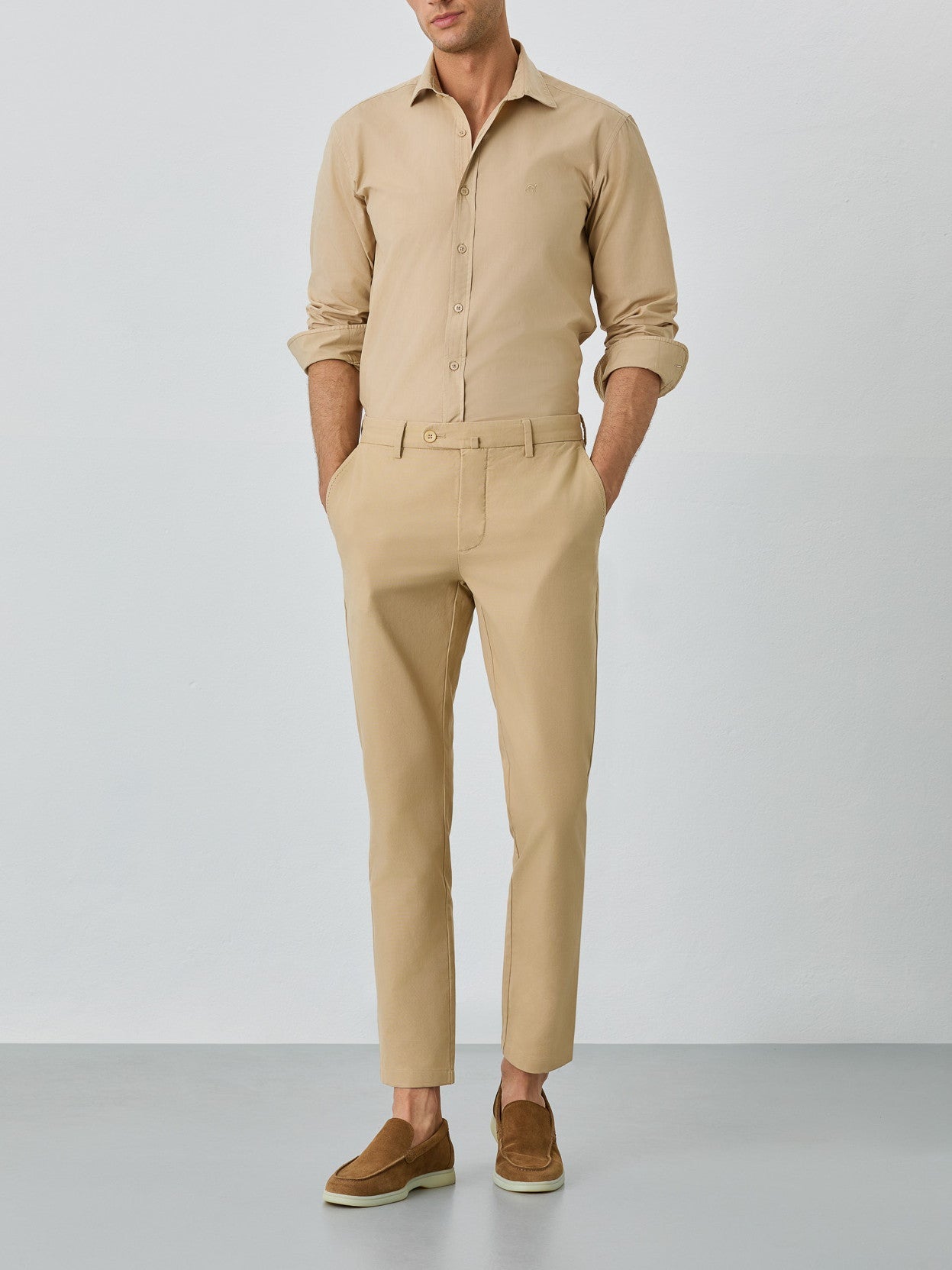 Beige Claro