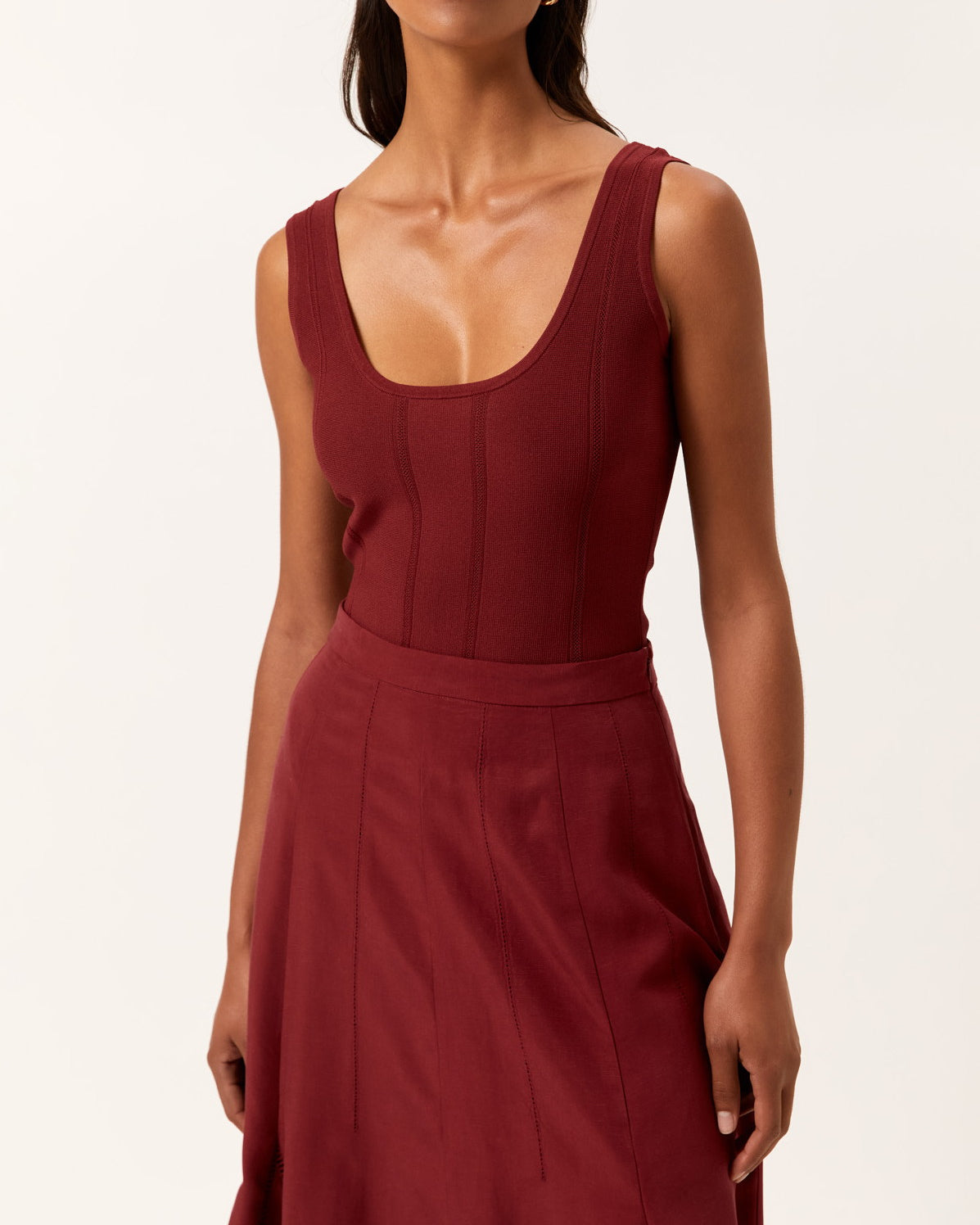 Vermelho Escuro