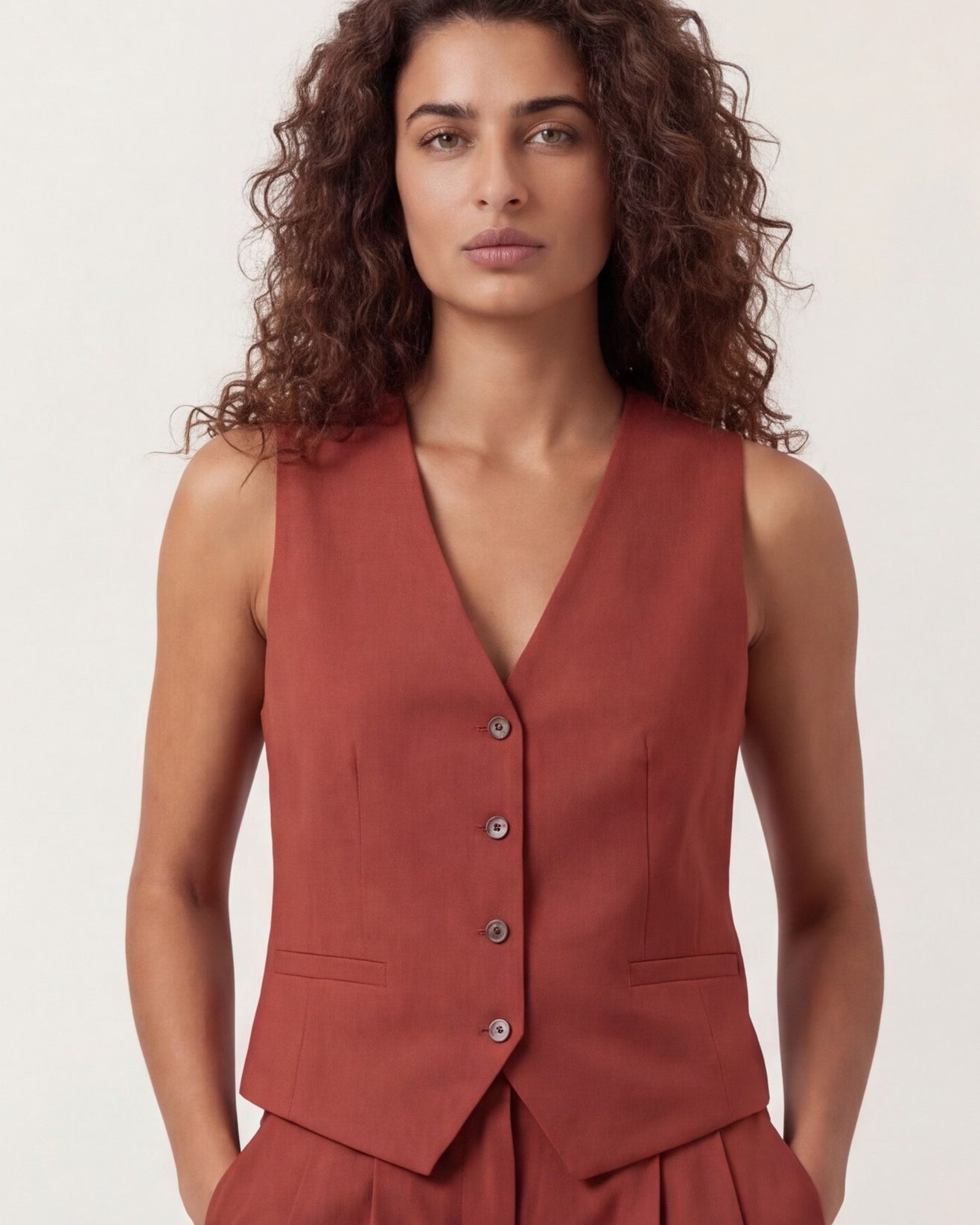 Vermelho Escuro (AI)