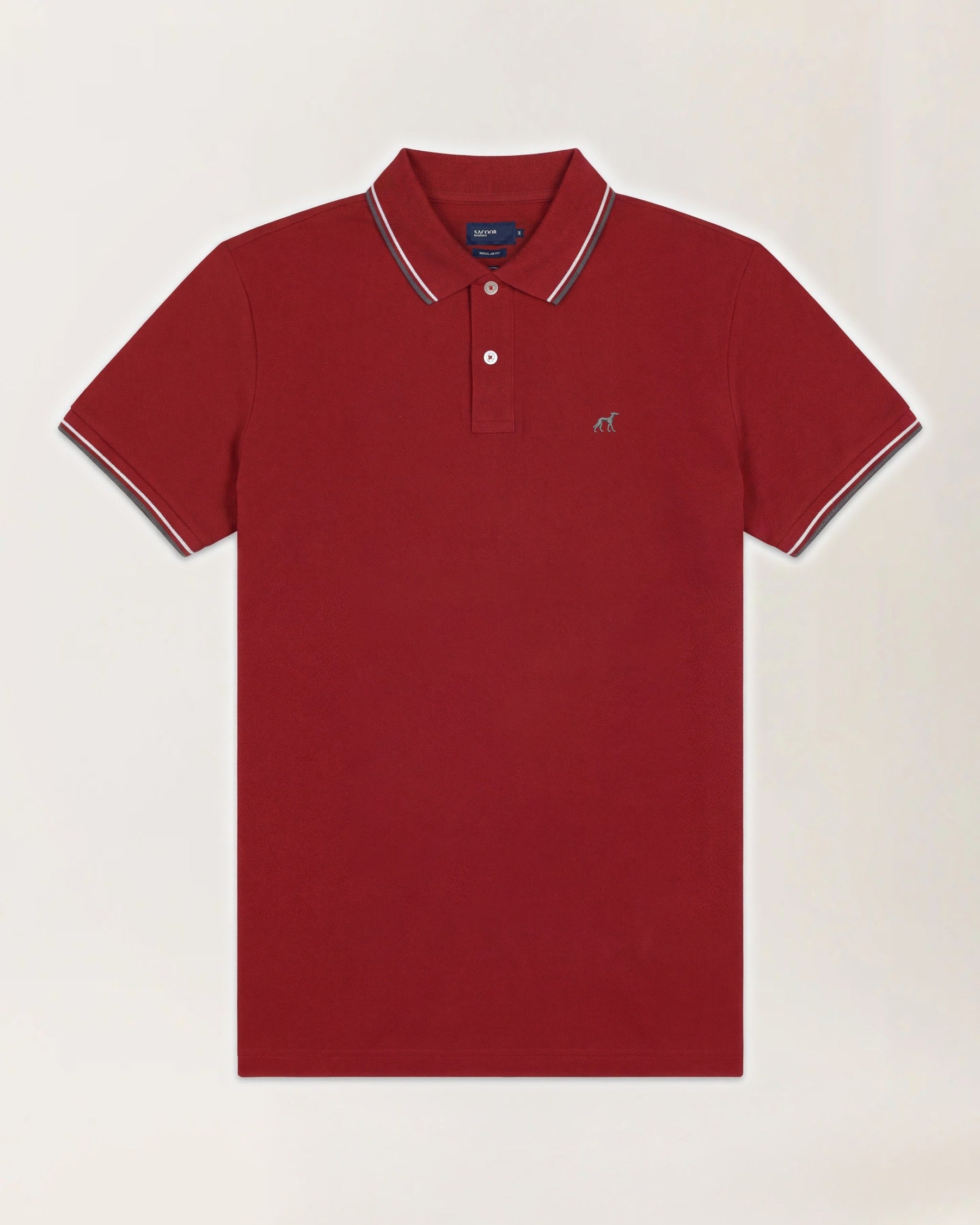 Vermelho Escuro (AI)