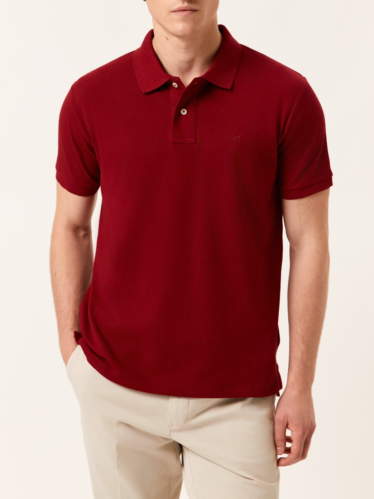Vermelho Escuro