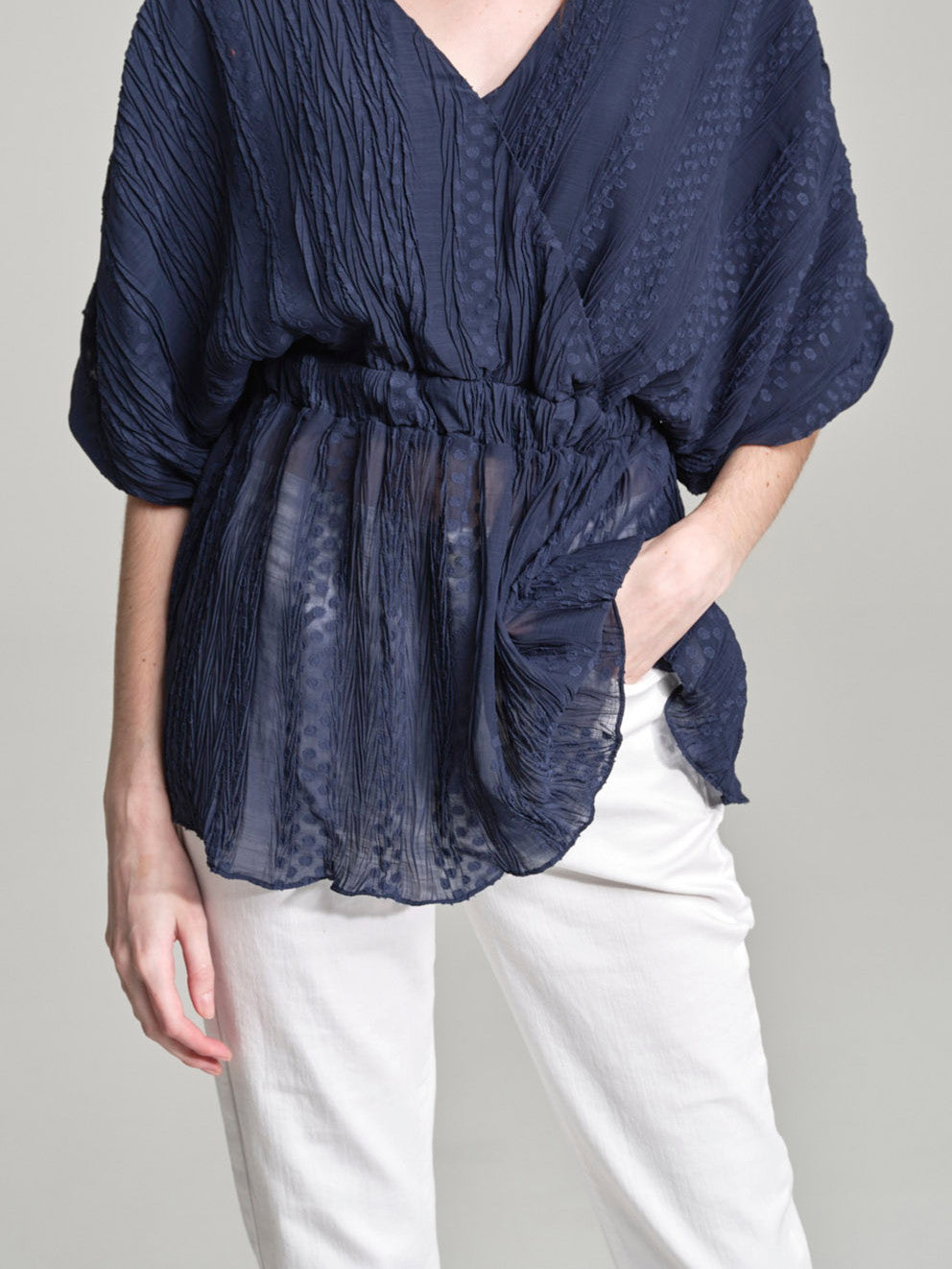 Azul Escuro