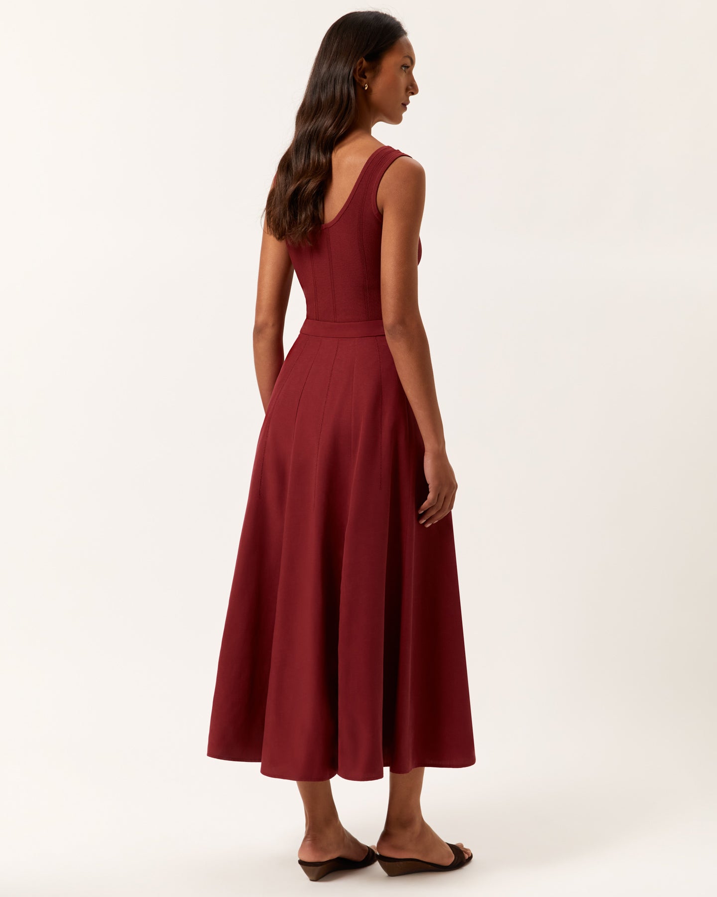 Vermelho Escuro