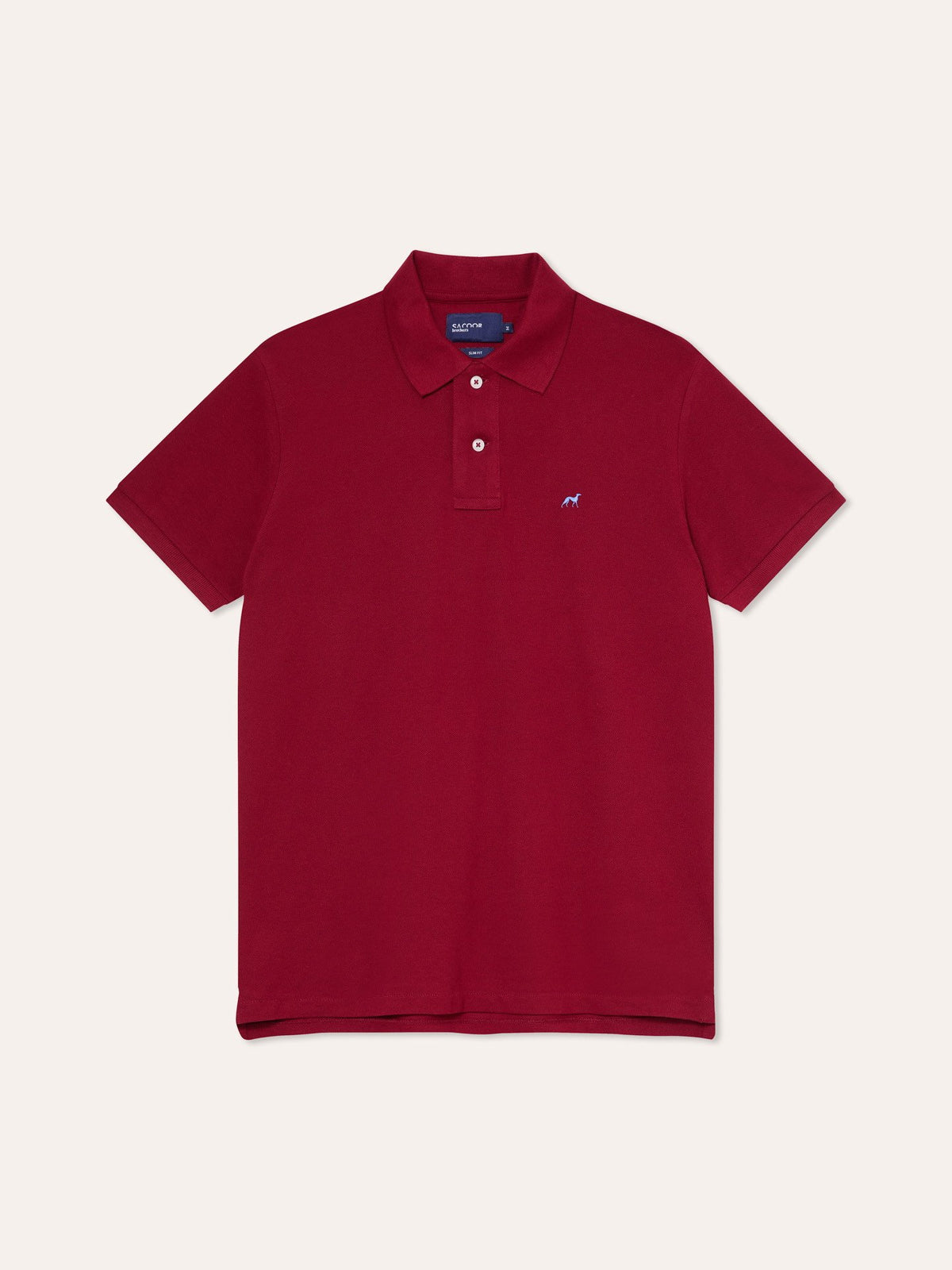 Vermelho Escuro