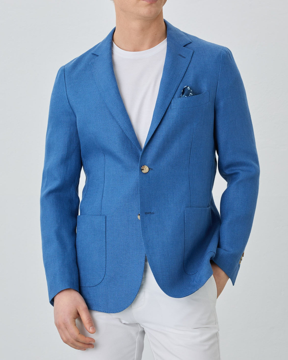 Azul Médio