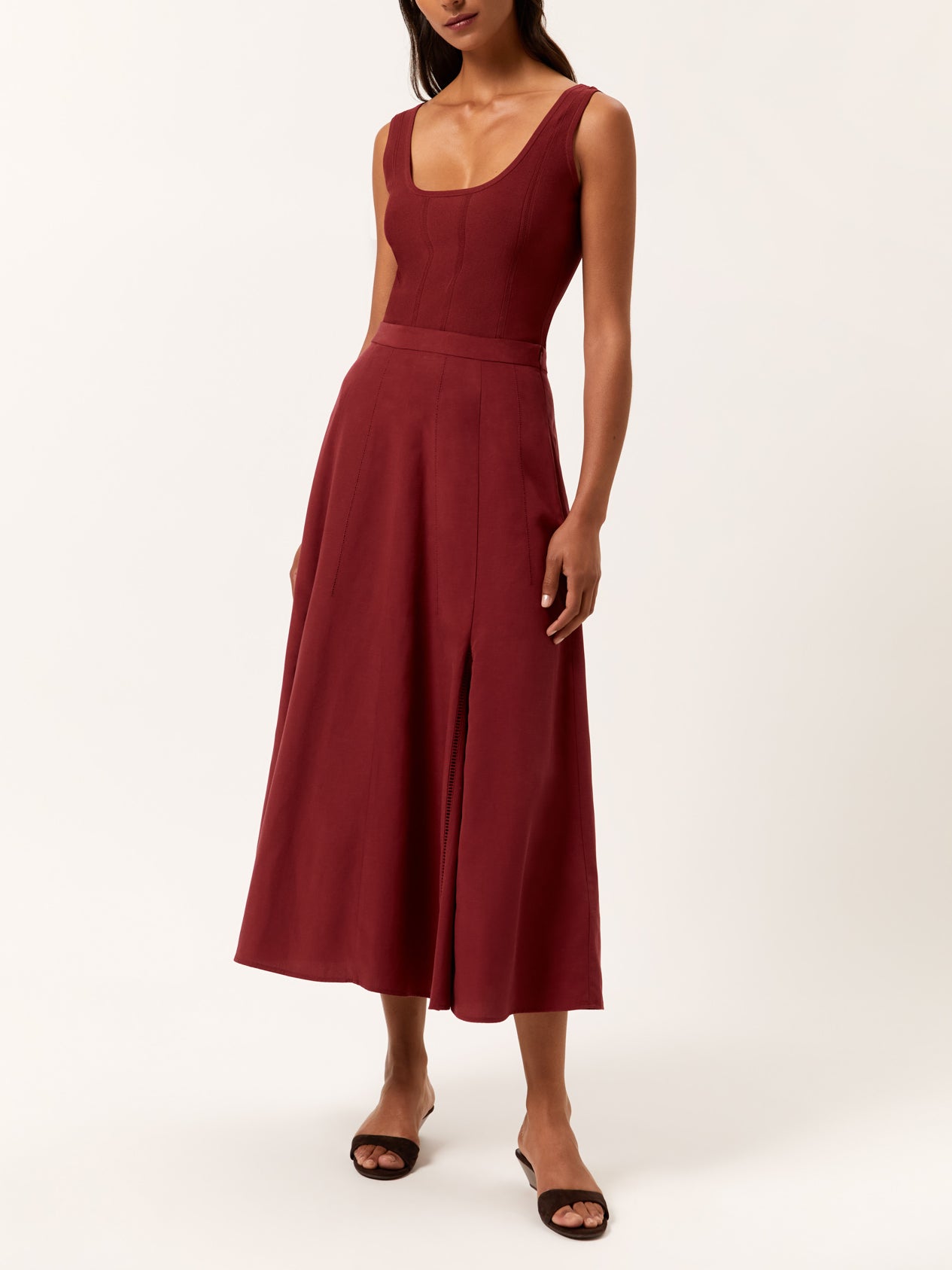 Vermelho Escuro