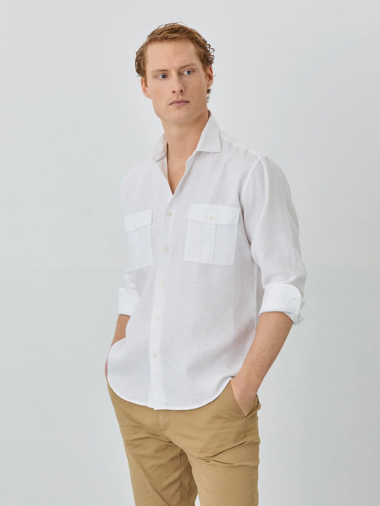 Camisas de Linho