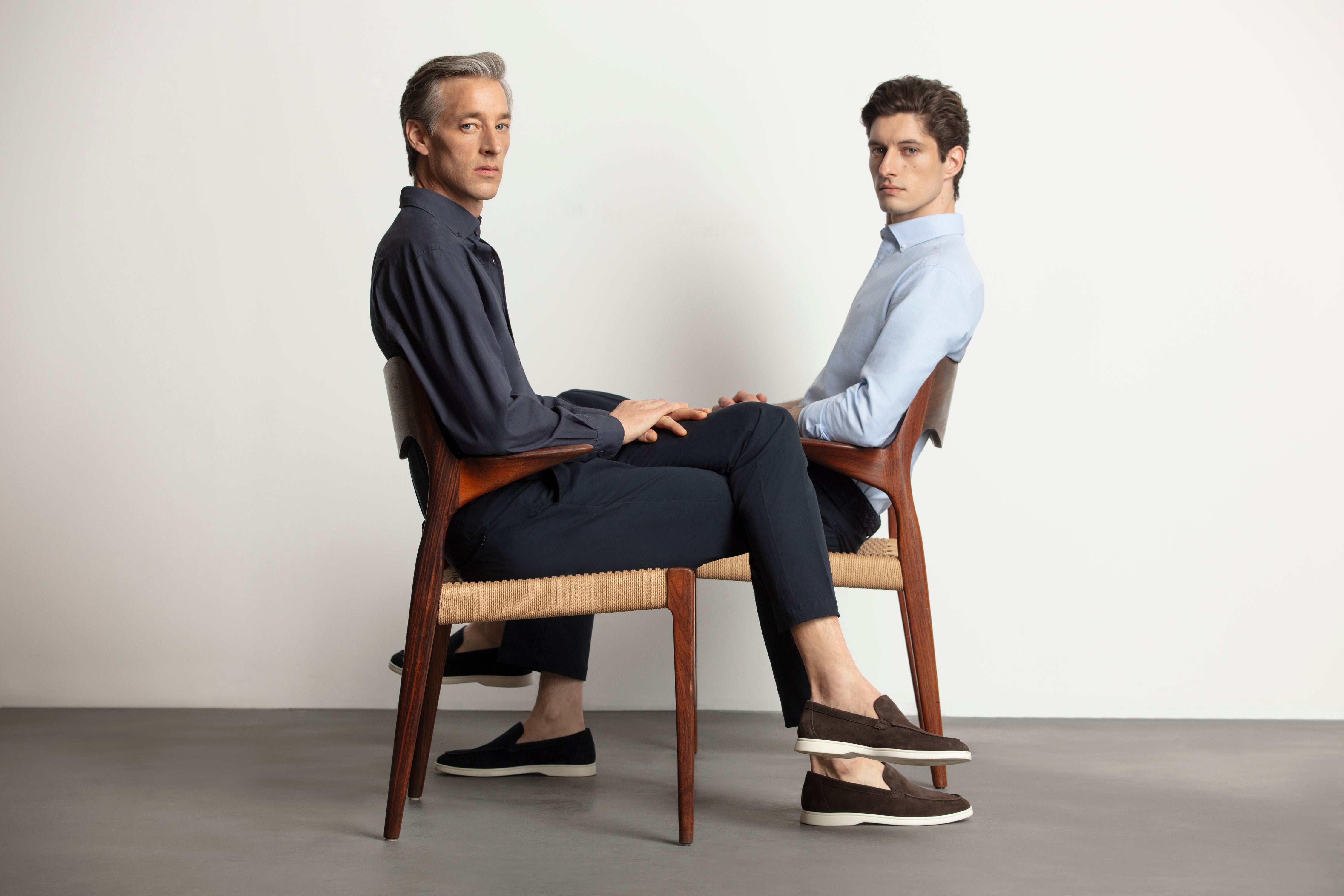 Timeless Sacoor Brothers