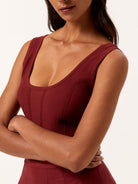 Vermelho Escuro