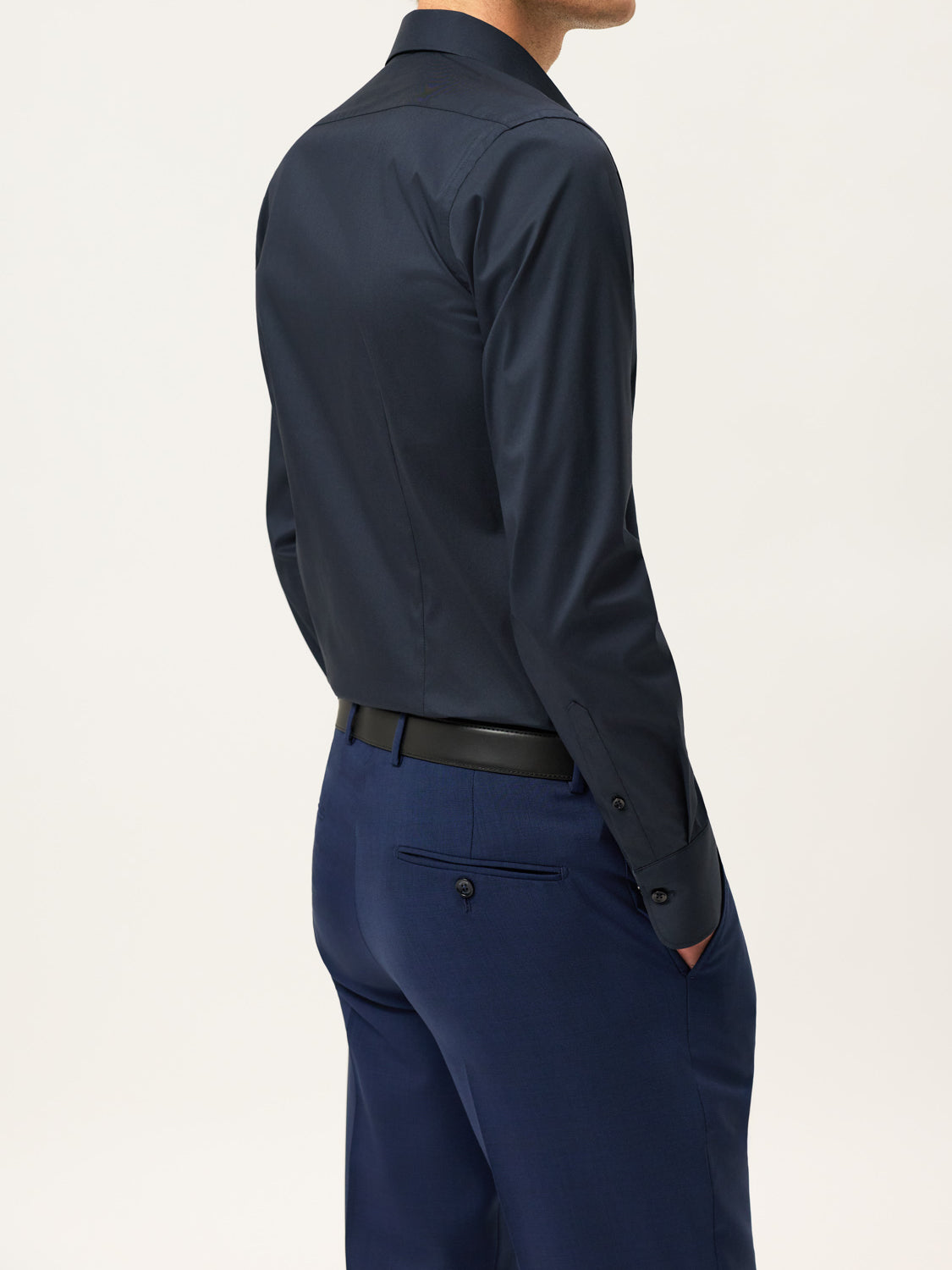 Azul Escuro