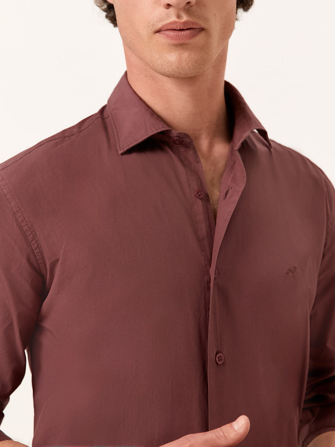 Vermelho Escuro