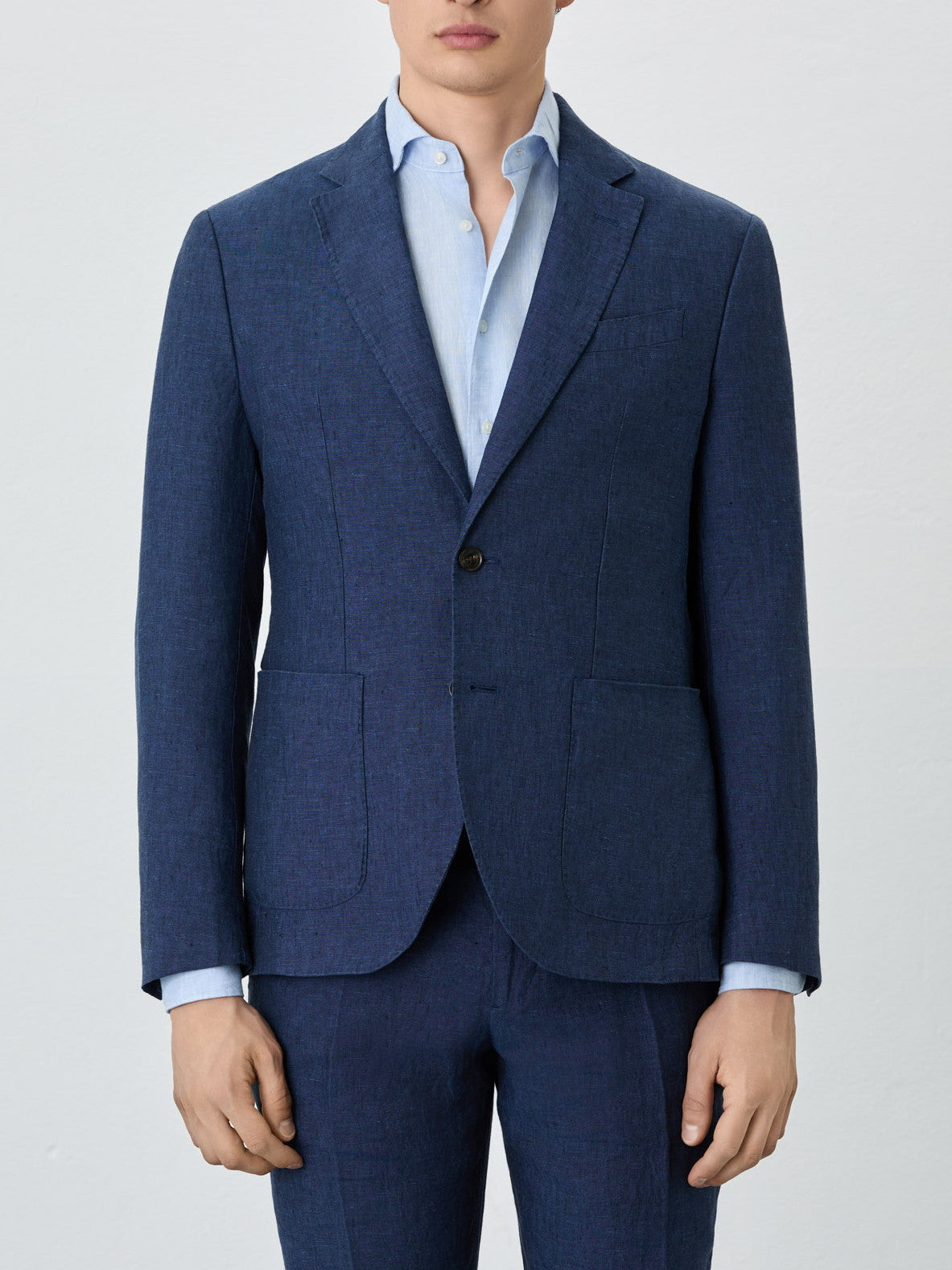 Azul Escuro