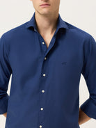 Azul Escuro